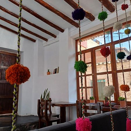 Готель La Maison De Frida Куско Екстер'єр фото