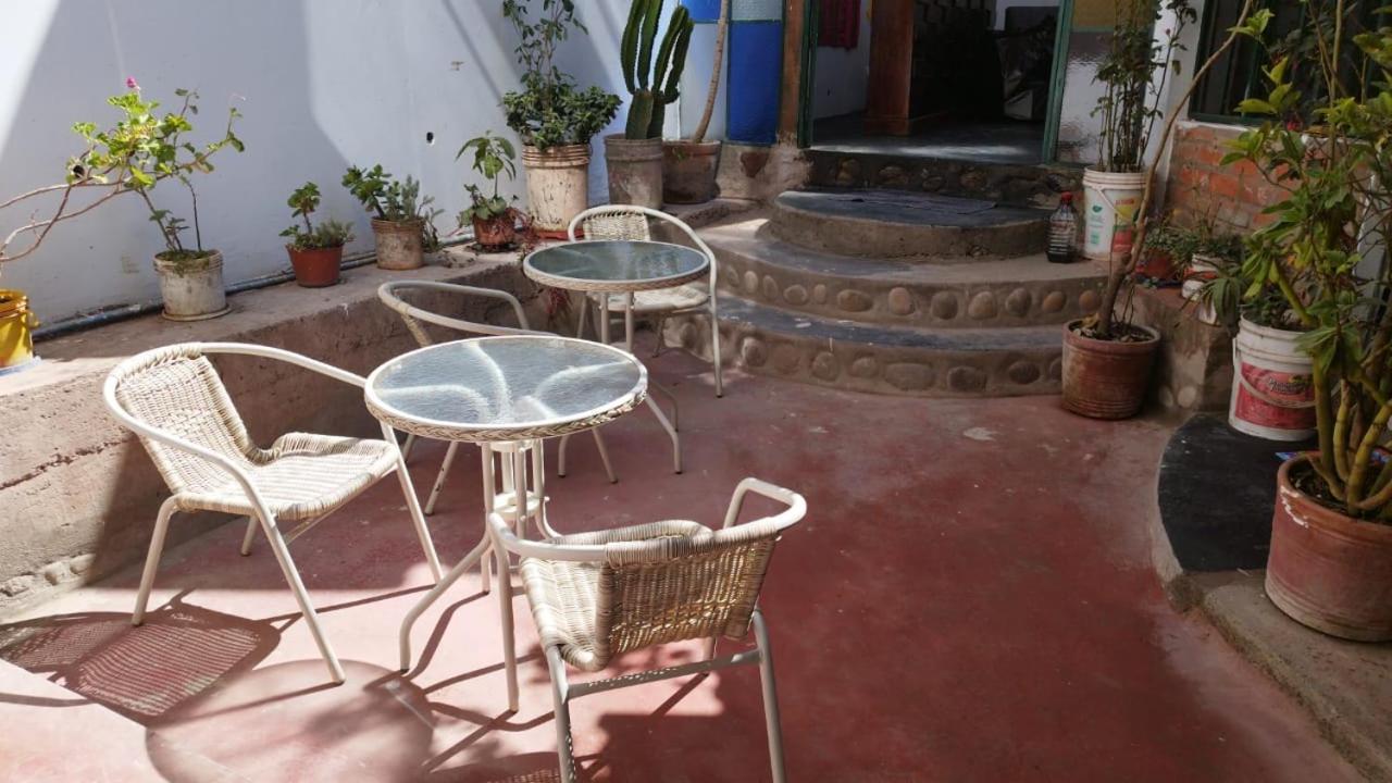 Готель La Maison De Frida Куско Екстер'єр фото