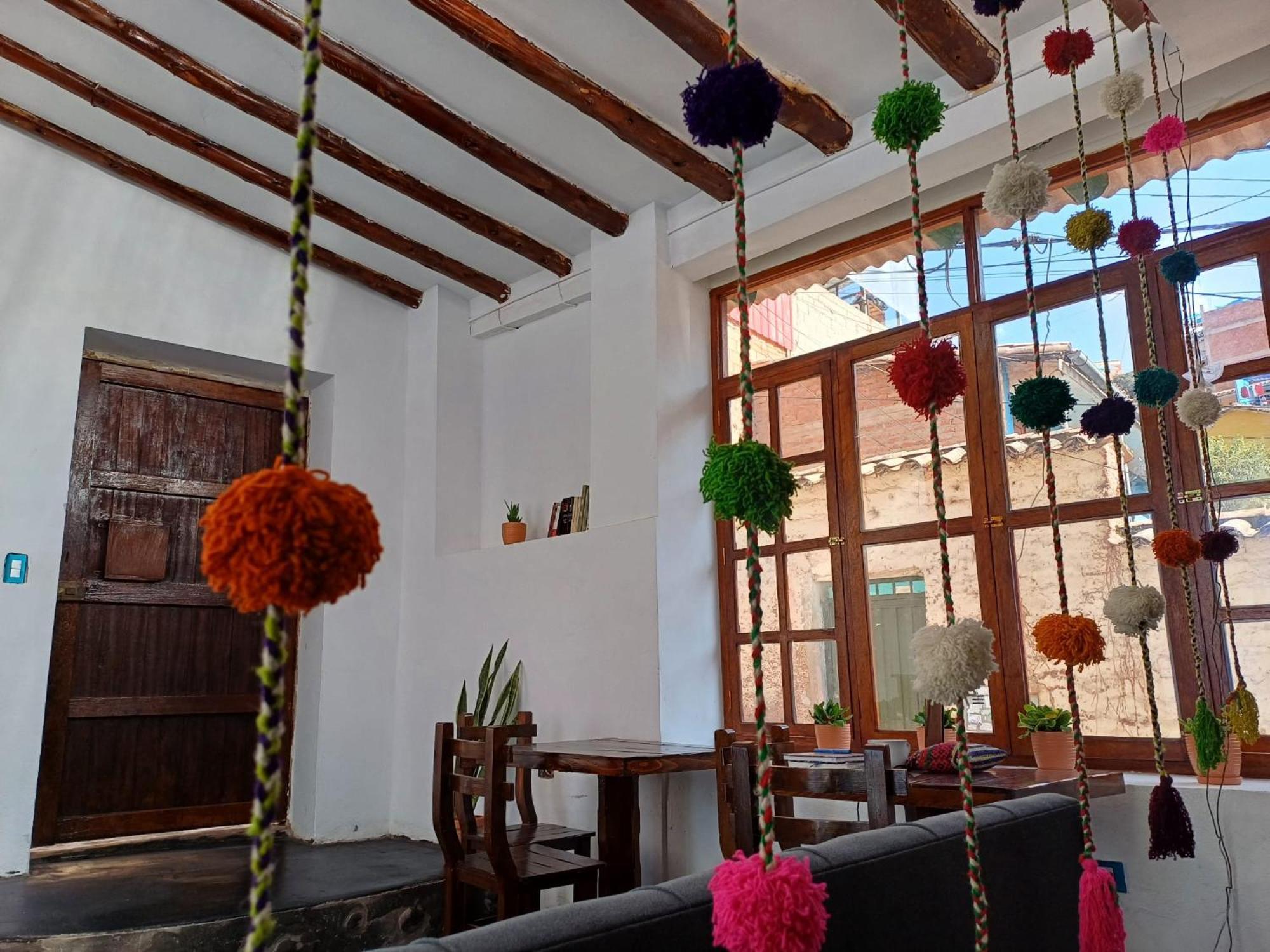 Готель La Maison De Frida Куско Екстер'єр фото