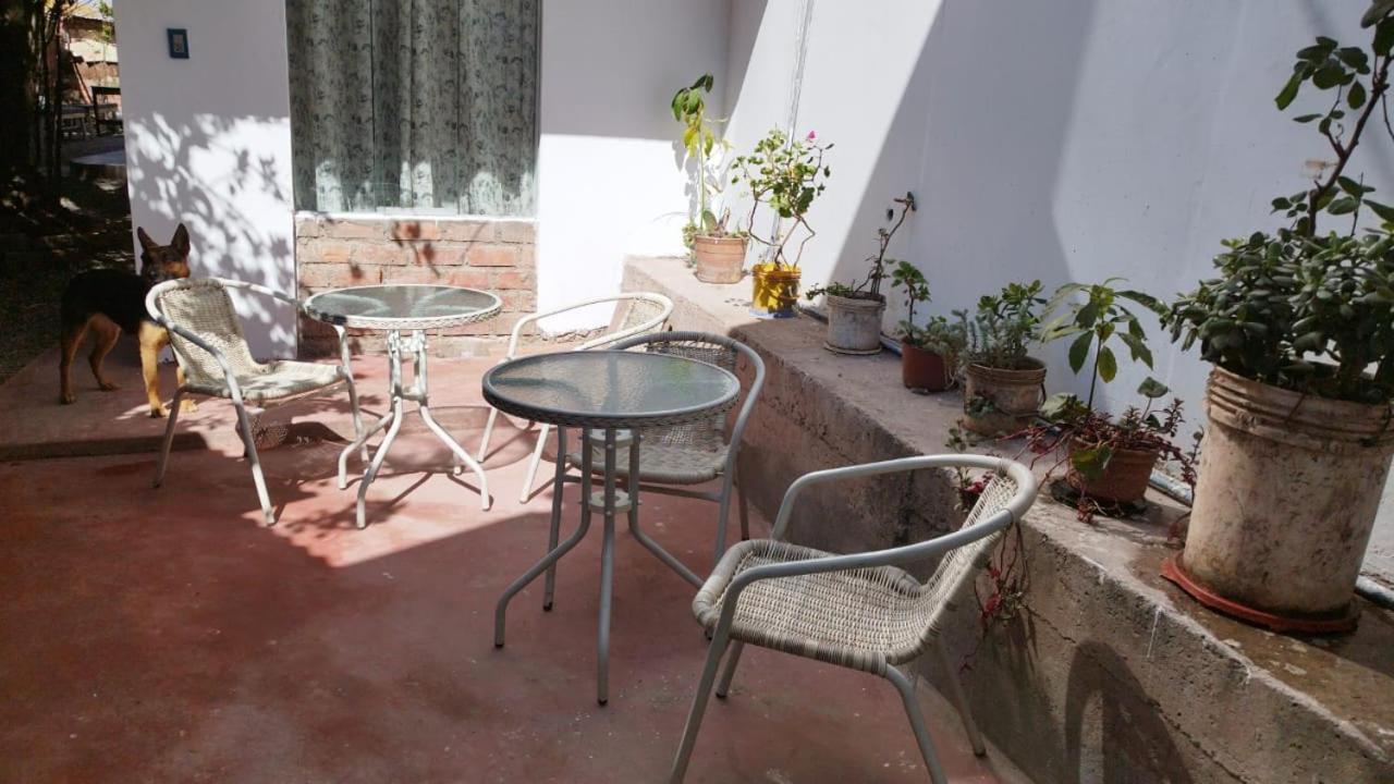 Готель La Maison De Frida Куско Екстер'єр фото