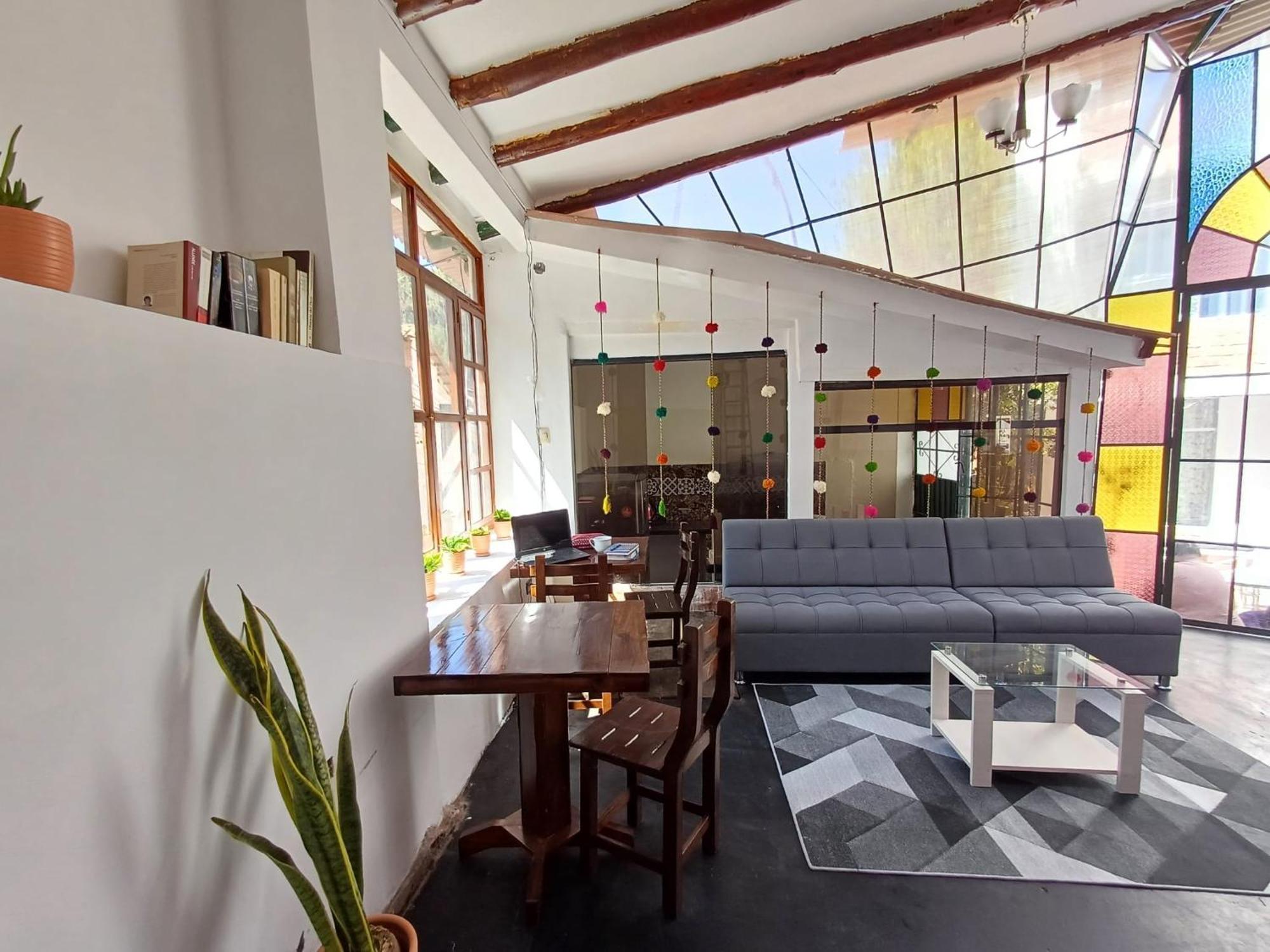Готель La Maison De Frida Куско Екстер'єр фото